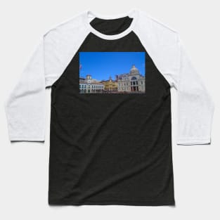 historic center of the city of salvador de bahia Baseball T-Shirt